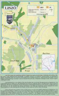 Liszó - Zala megye Atlasz - Gyula - HISZI-MAP, 1997.jpg